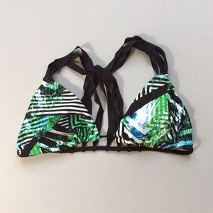 Express Triangle Bikini Top